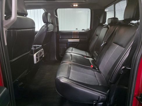 Used 2020 Ford F150 Lariat w/ Equipment Group 502A Luxury AWD/4WD image 11
