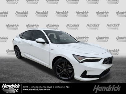 Used 2025 Acura Integra A-Spec