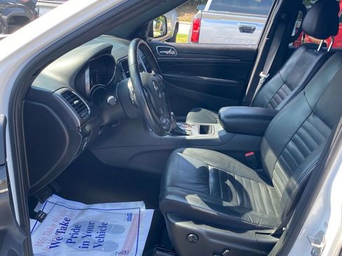 Used 2021 Jeep Grand Cherokee Limited X RWD image 6