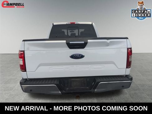 Used 2019 Ford F150 XLT w/ Equipment Group 302A Luxury image 4
