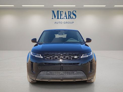 Used 2023 Land Rover Range Rover Evoque SE image 9