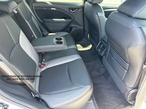 New 2026 Subaru Forester Sport AWD/4WD image 11