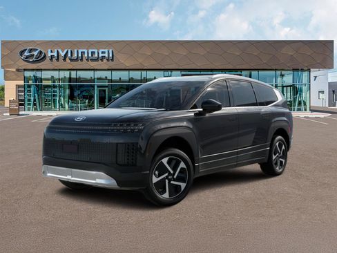 New 2026 Hyundai Ioniq 9 SE image 1