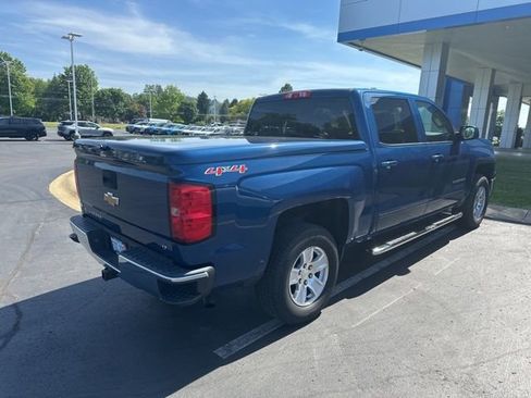 Used 2015 Chevrolet Silverado 1500 LT w/ All Star Edition AWD/4WD image 5