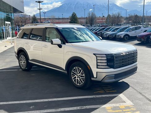 New 2026 Hyundai Palisade SEL image 5