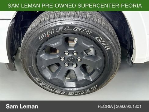 Used 2025 RAM 1500 Big Horn AWD/4WD image 29