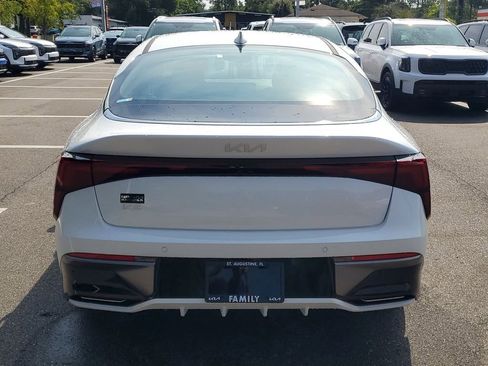 New 2026 Kia K5 LXS image 7