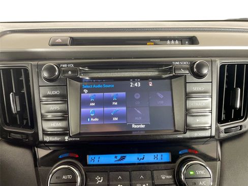Used 2017 Toyota RAV4 XLE image 14