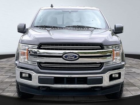 Used 2019 Ford F150 Lariat w/ Max Trailer Tow Package AWD/4WD image 2