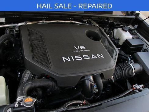 New 2026 Nissan Armada PRO-4X AWD/4WD image 37