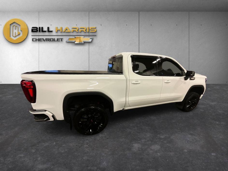 Used 2025 GMC Sierra 1500 AT4 w/ Technology Package AWD/4WD image 10
