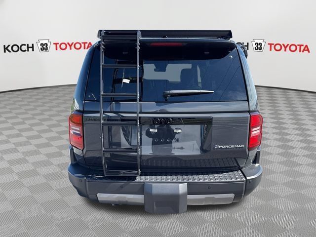 Used 2024 Toyota Land Cruiser w/ Premium Package AWD/4WD image 7