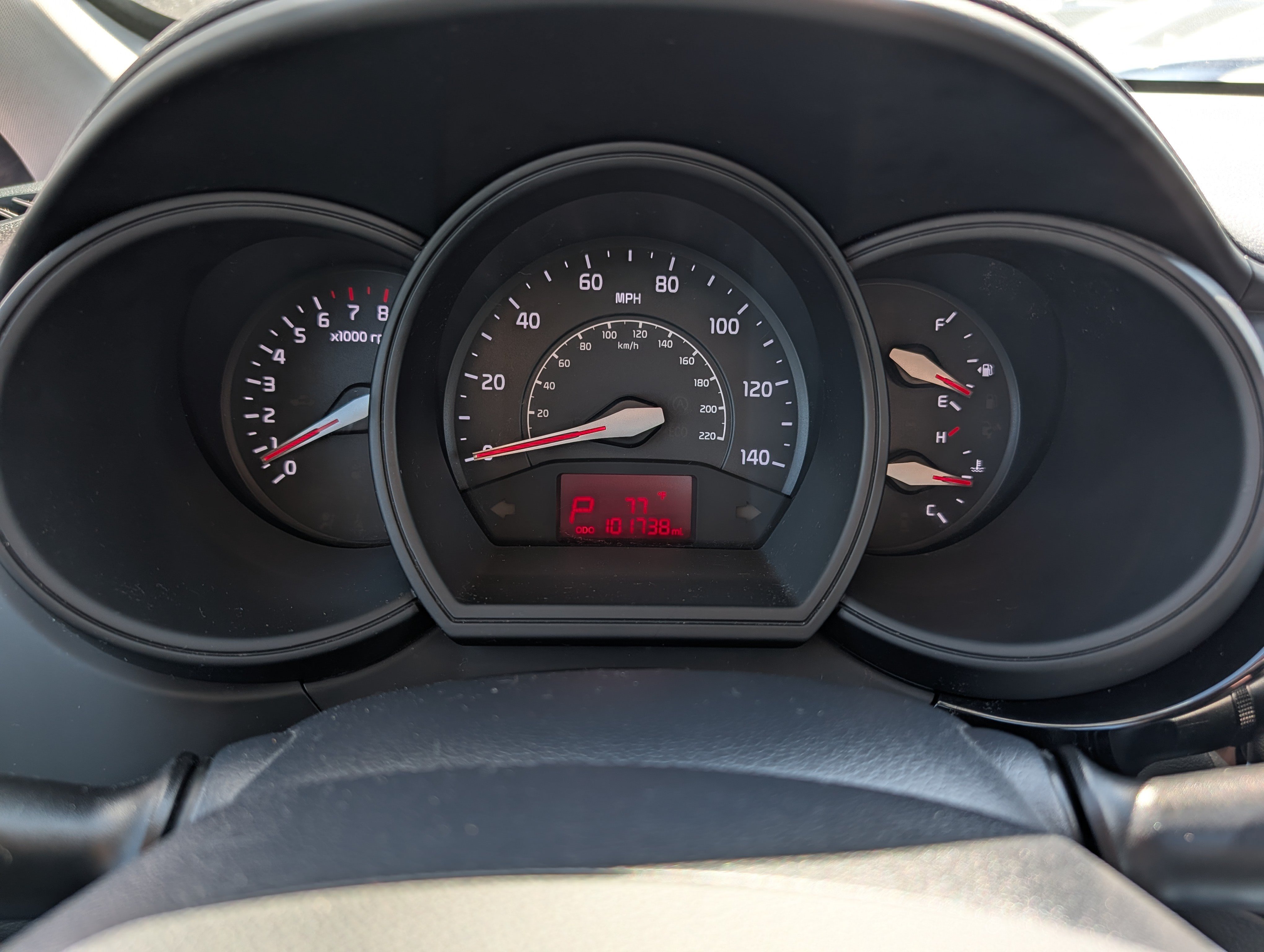 Used 2016 Kia Rio LX FWD image 21