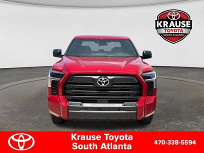 New 2026 Toyota Tundra SR5