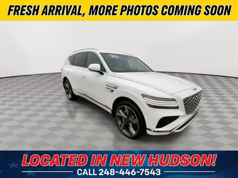 Used 2025 Genesis GV80 3.5T Prestige AWD/4WD image 4