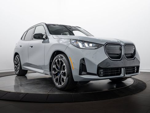 Used 2025 BMW X3 M50 AWD/4WD image 1