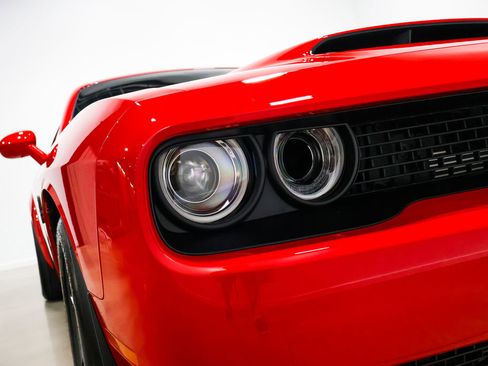 Used 2023 Dodge Challenger SRT Hellcat Redeye RWD image 80