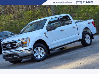 Used 2021 Ford F150 XLT w/ Equipment Group 302A High