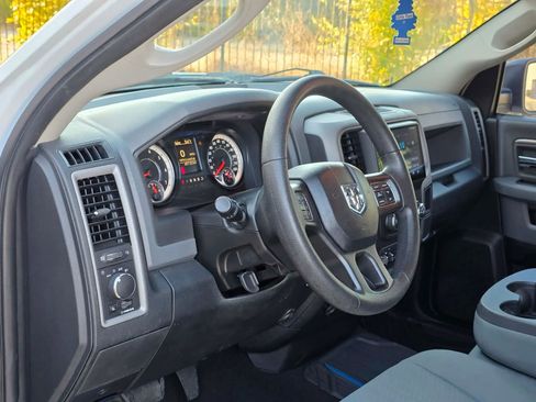 Used 2016 RAM 1500 Tradesman w/ Power & Remote Entry Group image 9