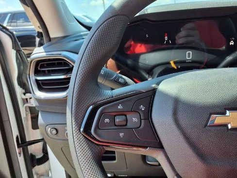 New 2026 Chevrolet TrailBlazer LS FWD image 20