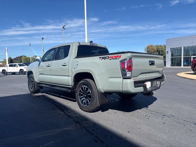 Certified 2023 Toyota Tacoma TRD Sport AWD/4WD image 5