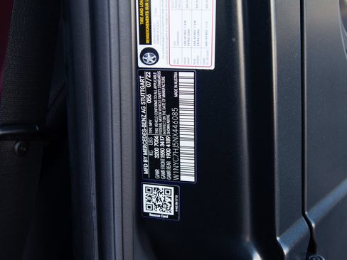 Used 2022 Mercedes-Benz G 63 AMG 4MATIC image 35