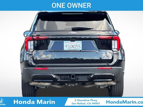 Used 2025 Ford Explorer ST-Line AWD/4WD image 6