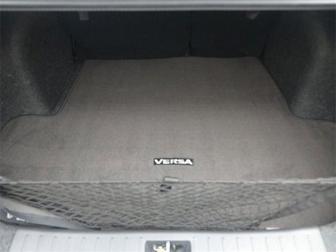 New 2025 Nissan Versa SV w/ Lighting Package image 16