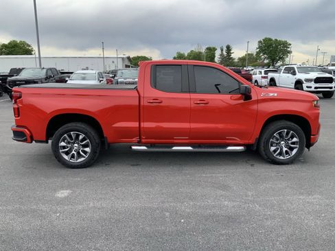 Used 2019 Chevrolet Silverado 1500 RST w/ All-Star Edition AWD/4WD image 14