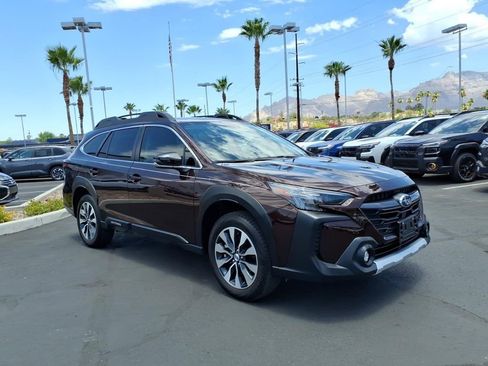 Certified 2024 Subaru Outback Limited AWD/4WD image 31