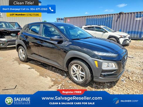 Used 2019 Hyundai Kona SE FWD image 5