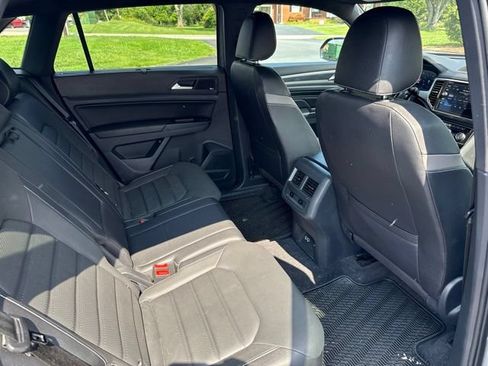 Used 2020 Volkswagen Atlas Cross Sport SEL Premium AWD/4WD image 10