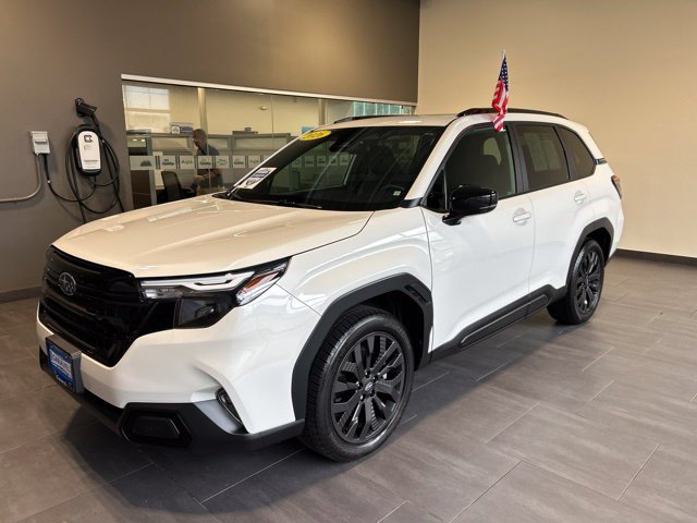 Used 2026 Subaru Forester Sport w/ Onyx Edition AWD/4WD image 37
