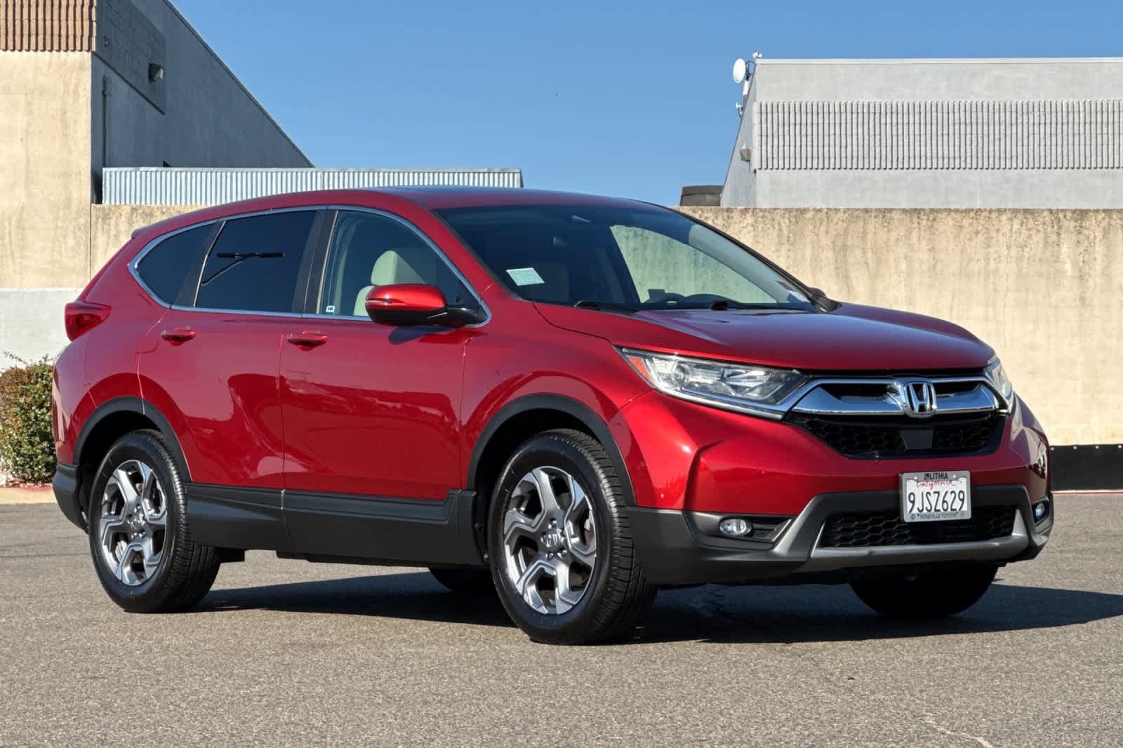 Used 2018 Honda CR-V EX image 5