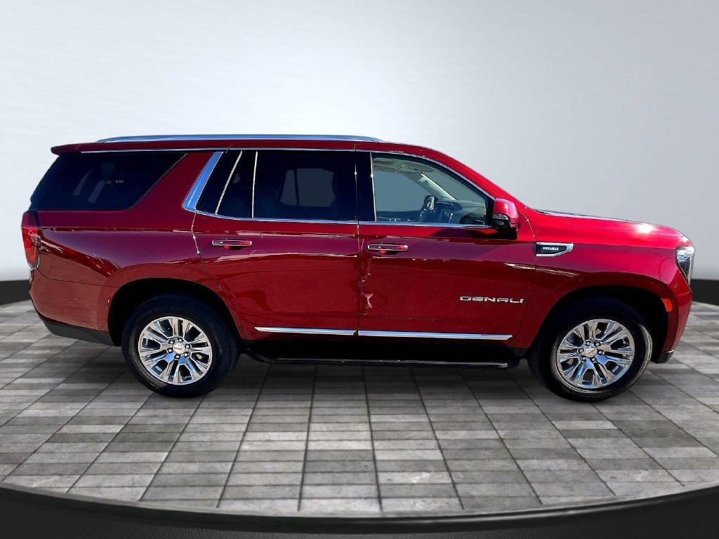 Used 2023 GMC Yukon Denali w/ Max Trailering Package AWD/4WD image 8