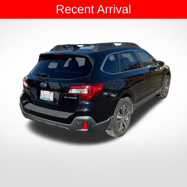 Used 2019 Subaru Outback 2.5i Limited w/ Popular Package #2 AWD/4WD image 2