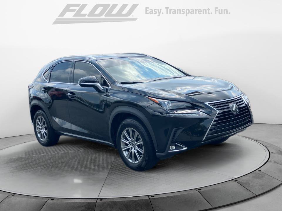 Used 2020 Lexus NX 300 FWD w/ Comfort Package image 1