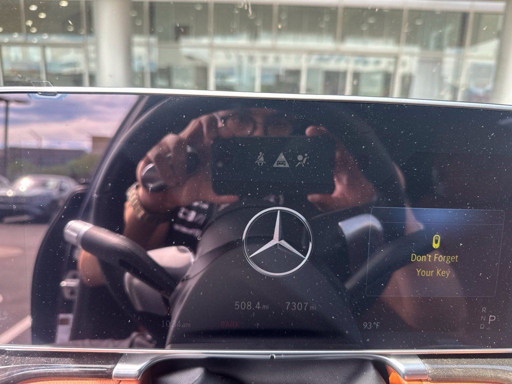 Certified 2023 Mercedes-Benz S 500 4MATIC image 8