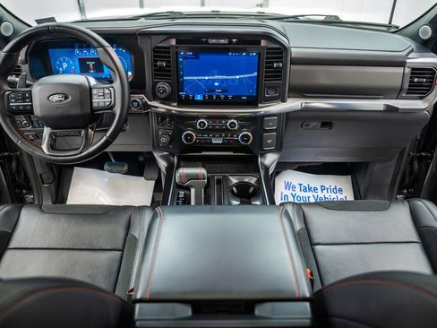 Used 2025 Ford F150 Raptor AWD/4WD image 24