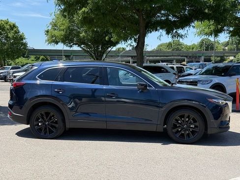 Used 2023 MAZDA CX-9 Touring Plus AWD/4WD image 5