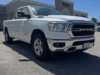 Used 2019 RAM 1500 Big Horn