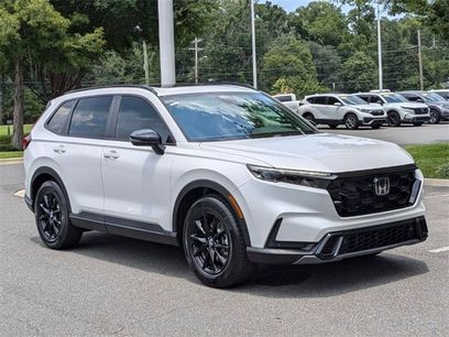 New 2026 Honda CR-V Sport-L