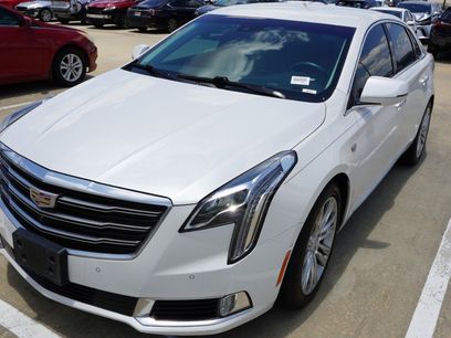 Used 2018 Cadillac XTS Luxury w/ Driver Awareness Package