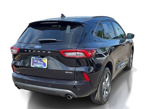 Used 2024 Ford Escape ST-Line w/ Tech Pack #1 AWD/4WD image 4