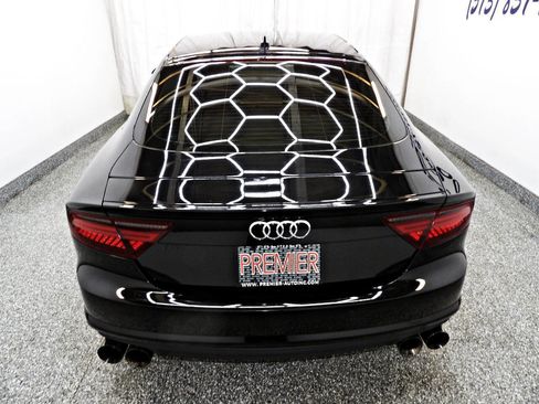 Used 2017 Audi A7 3.0T Premium Plus image 5