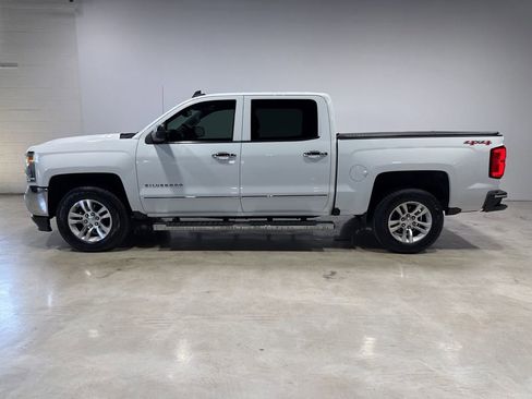Used 2016 Chevrolet Silverado 1500 LTZ AWD/4WD image 4