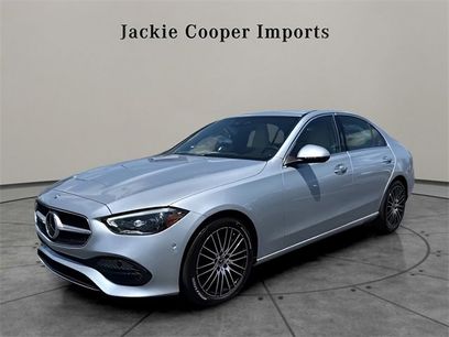 New 2025 Mercedes-Benz C 300 4MATIC Sedan