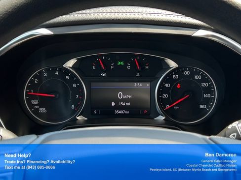 Used 2025 Chevrolet Blazer LT FWD image 24