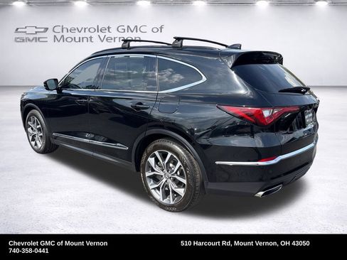 Used 2023 Acura MDX FWD w/ Technology Package image 3