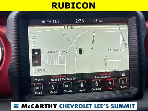 Used 2018 Jeep Wrangler Unlimited Rubicon w/ Dual Top Group image 6